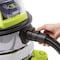 Sun Joe 24V iON+ 5.3-Gallon Cordless 4.0-Ah Portable Stainless Steel Wet/Dry Vacuum 24V-WDV6000 - alternate 6